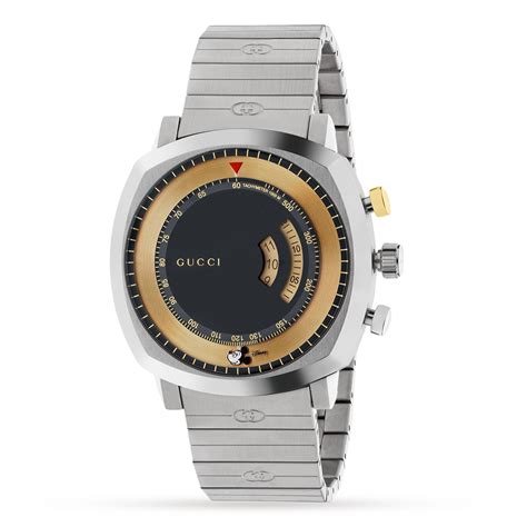 gucci men's grip watch|Gucci grip watch t3.